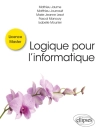 Portada de Mathieu Jaume & Matthieu Journault: Logique pour l''informatique