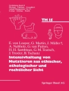 的封面 Folsch & Nabholz: Intensivhaltung von Nutztieren aus ethischer, ethologischer und rechtlicher Sicht