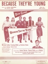 Cover of Don Costa & Wally Gold: Because They're Young