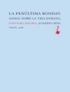 perlindungan daripada Josep Maria Esquirol: La penúltima bondat perlindungan daripada Josep Maria Esquirol: La penúltima bondat