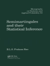 的封面 B.L.S. Prakasa Rao: Semimartingales and their Statistical Inference 的封面 B.L.S. Prakasa Rao: Semimartingales and their Statistical Inference