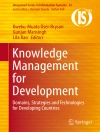 Cover of Kweku-Muata Osei-Bryson & Gunjan Mansingh: Knowledge Management for Development