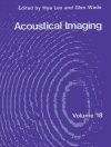 Обложка Hua Lee & Glen Wade: Acoustical Imaging
