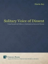 Cover of Martin Kay: The Solitary Voice of Dissent