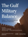 Cover of Anthony H. Cordesman & Bryan Gold: Gulf Military Balance