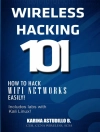 Cover von Karina Astudillo: Wireless Hacking 101