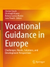 Bìa của Clinton Enoch & Christoph Krause: Vocational Guidance in Europe