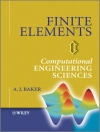 Cover of A. Baker: Finite Elements