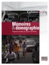 Cover of Dion Jennifer Dion & Marcoux Richard Marcoux: Mémoires et démographie