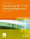 Cover of Helmut Schlegel: Steuerung der IT im Klinikmanagement