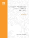 Couverture du Norman: Markov Processes and Learning Models