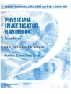 Cover of Deborah Rosenbaum & Fred Smith: Physician Investigator Handbook