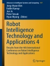 Capa do Jong-Hwan Kim & Fakhri Karray: Robot Intelligence Technology and Applications 4