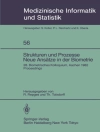 Cover of R. Repges & T. Tolxdorff: Strukturen und Prozesse Neue Ansätze in der Biometrie
