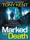 Cover of Tony Kent: Marked for Death