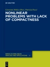 Copertina de Giovanni Molica Bisci & Patrizia Pucci: Nonlinear Problems with Lack of Compactness Copertina de Giovanni Molica Bisci & Patrizia Pucci: Nonlinear Problems with Lack of Compactness