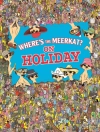 Cover of Paul Moran: Where's The Meerkat? On Holiday