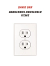 Cover of David Orr: Dangerous Household Items