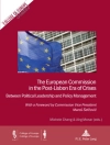 Cover of Monar Jorg Monar & Chang Michele Chang: European Commission in the Post-Lisbon Era of Crises