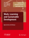 Pokrywa John Fien & Rupert Maclean: Work, Learning and Sustainable Development
