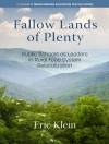 的封面 Eric Klein: Fallow Lands of Plenty
