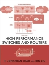 的封面 Bin Liu & H. Jonathan Chao: High Performance Switches and Routers