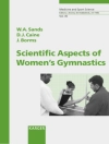 का आवरण Borms & Caine: Scientific Aspects of Women's Gymnastics