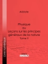 Capa do Ligaran & Aristote: Physique