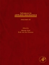 Cover of Advances in Applied Mechanics