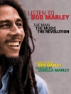 Cover of Bob Marley: Listen to Bob Marley