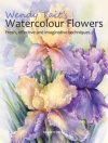 Bìa của Wendy Tait: Wendy Tait's Watercolour Flowers