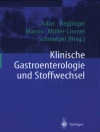 का आवरण G. Adler & C. Beglinger: Klinische Gastroenterologie und Stoffwechsel