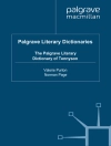 perlindungan daripada V. Purton & N. Page: The Palgrave Literary Dictionary of Tennyson