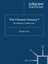 Portada de D. Scott: 'The Chinese Century'?