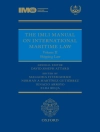 Cover of Ignacio Arroyo & David Attard: IMLI Manual on International Maritime Law Volume II Shipping Law