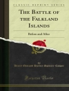Cover of Cooper & Henry Edmund Harvey Spencer: The Battle of the Falkland Islands