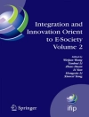 Bìa của Zhao Duan & Hongxiu Li: Integration and Innovation Orient to E-Society Volume 2