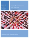 Bìa của Carlo Diano: Form and Event
