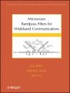 Обкладинка Lei Zhu & Sheng Sun: Microwave Bandpass Filters for Wideband Communications