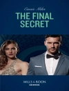 Couverture du Cassie Miles: FINAL SECRET EB