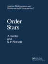 Capa do A. Iserles & S.P. Norsett: Order Stars Capa do A. Iserles & S.P. Norsett: Order Stars