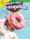 Copertina di Anne Montgomery: Hacer mas rosquillas (Making More Doughnuts) Read-Along ebook