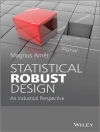 Cover of Magnus Arner: Statistical Robust Design Cover of Magnus Arner: Statistical Robust Design