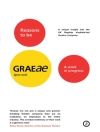 Cover of Jenny Sealey: Reasons to be Graeae