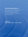 ปกของ Mike Marfell-Jones & Tim Olds: Kinanthropometry X