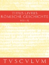 का आवरण Livius: Buch 7-10. Inhaltsangaben und Fragmente von Buch 11-20