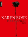 Cover of Karen Rose: Todesspiele