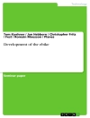 Cover of Fest & Planes: Development of the ebike