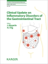 غلاف J. Mayerle & H. Tilg: Clinical Update on Inflammatory Disorders of the Gastrointestinal Tract