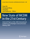Cover of Yong Shi & Shouyang Wang: New State of MCDM in the 21st Century